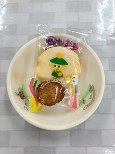 11月24日　おやつ